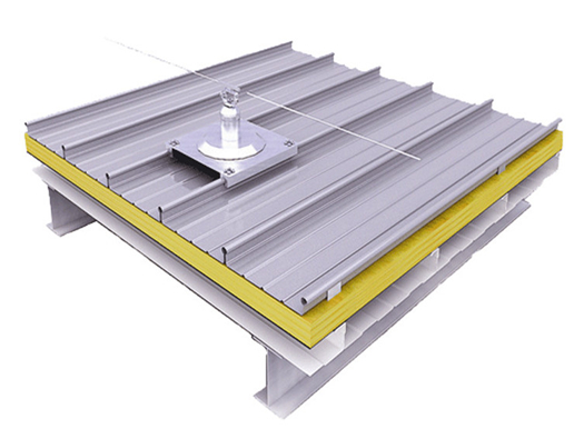 湖北鋁鎂錳板屋面